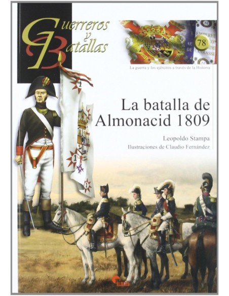 Batalla De Almonacid 1809 Guer Y Bat Nº78